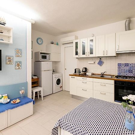 Appartamento Casa Pervinca Chiavari Esterno foto