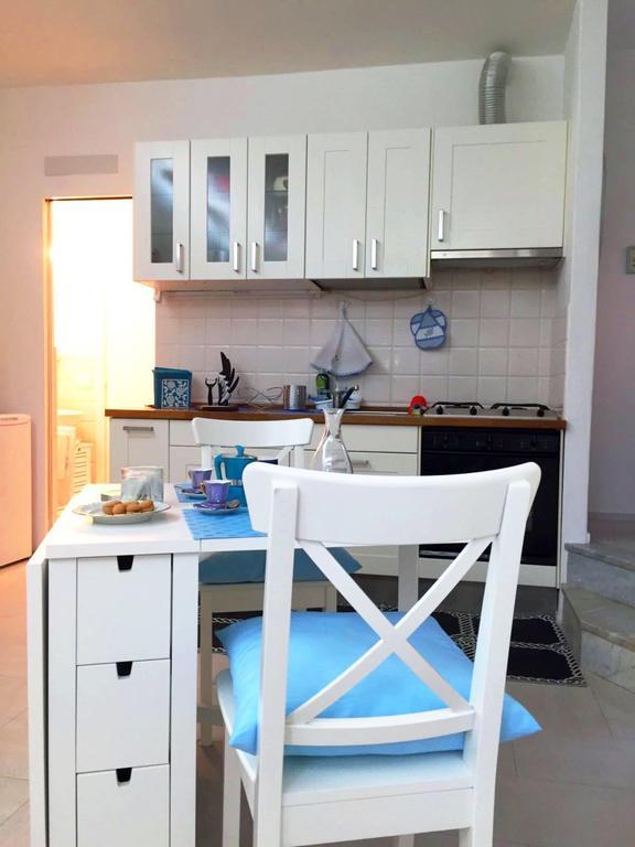 Appartamento Casa Pervinca Chiavari Esterno foto